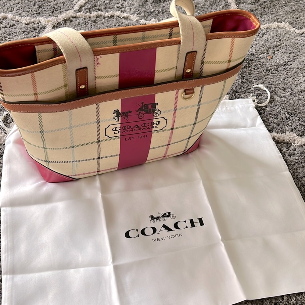 Coach Handbag